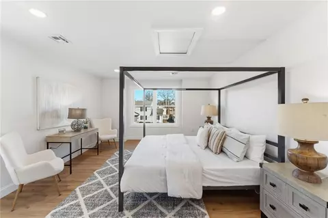 Bedroom - 70 Seamans St, Woonsocket, RI 02895 photo 1 of 10