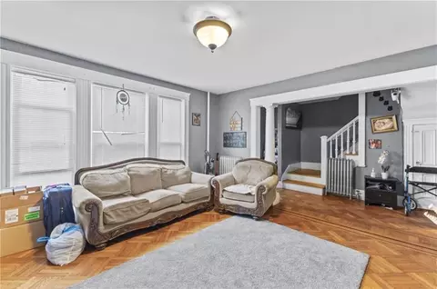 Living - 58 Oakley Rd, Woonsocket, RI 02895 photo 4 of 4