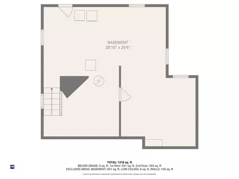 Floorplan - 202 Jenckes St, Woonsocket, RI 02895 photo 1 of 4