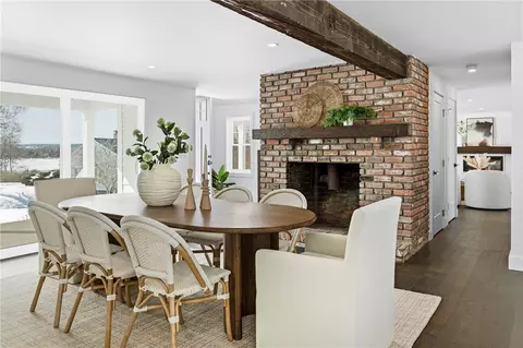 Dining - 32 Arrowhead Dr, Tiverton, RI 02878 photo 2 of 2