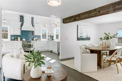 Dining - 32 Arrowhead Dr, Tiverton, RI 02878 photo 1 of 2