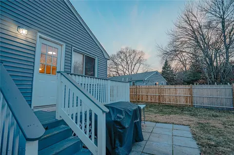 Exterior - 27 Winifred Ave, Warwick, RI 02889 photo 5 of 7