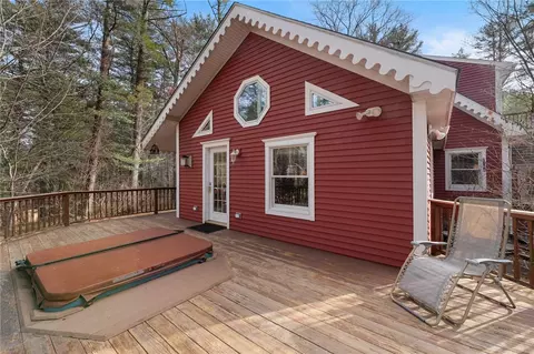 Exterior - 511 Tripps Corner Rd, Exeter, RI 02822 photo 4 of 19