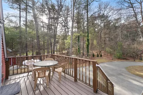 Exterior - 511 Tripps Corner Rd, Exeter, RI 02822 photo 11 of 19