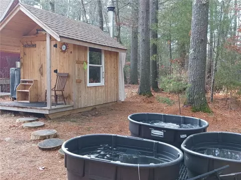 Exterior - 511 Tripps Corner Rd, Exeter, RI 02822 photo 18 of 19