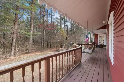 Exterior - 511 Tripps Corner Rd, Exeter, RI 02822 photo 5 of 19