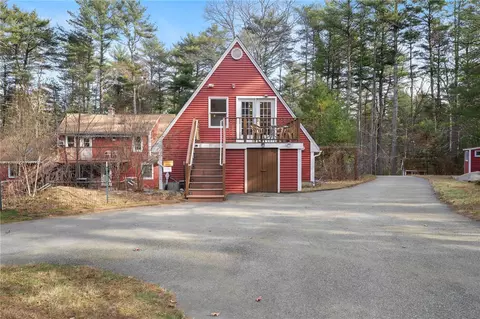 Exterior - 511 Tripps Corner Rd, Exeter, RI 02822 photo 10 of 19