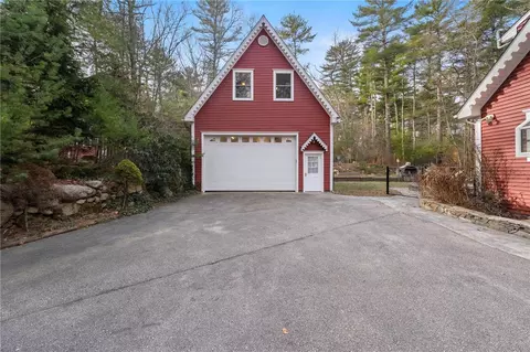 Exterior - 511 Tripps Corner Rd, Exeter, RI 02822 photo 7 of 19