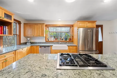 Kitchen - 511 Tripps Corner Rd, Exeter, RI 02822 photo 1 of 4