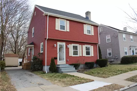 171 Canton St, Providence, RI 02908