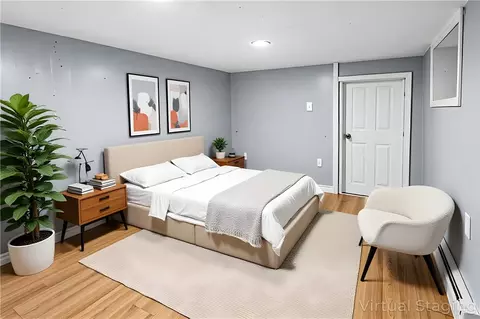 Bedroom - 22 Suffolk St, Providence, RI 02907 photo 3 of 5