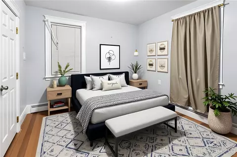 Bedroom - 22 Suffolk St, Providence, RI 02907 photo 1 of 5
