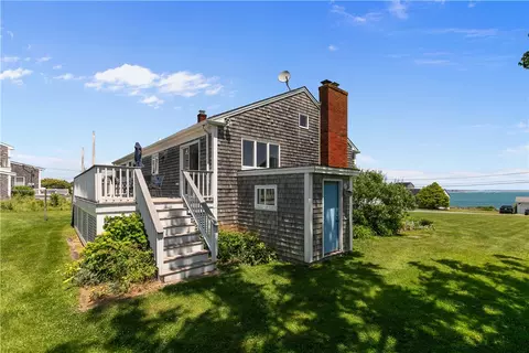 Exterior - 49 Ocean Dr, Little Compton, RI 02837 photo 6 of 7