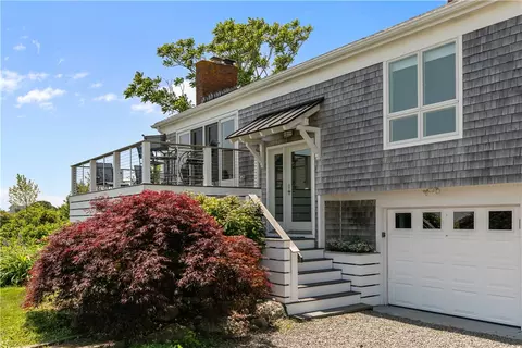 Exterior - 49 Ocean Dr, Little Compton, RI 02837 photo 3 of 7