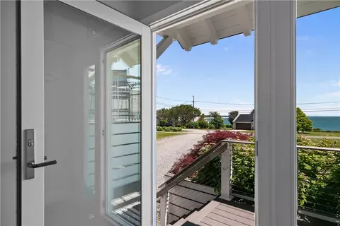 Entry Way - 49 Ocean Dr, Little Compton, RI 02837 photo 1 of 2