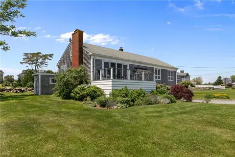 Exterior - 49 Ocean Dr, Little Compton, RI 02837 photo 5 of 7