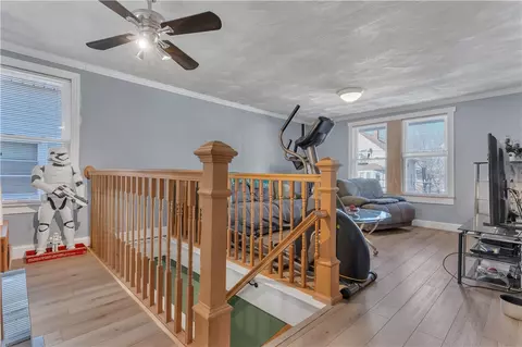 Entry Way - 70 Park Pl, Woonsocket, RI 02895 photo 5 of 5