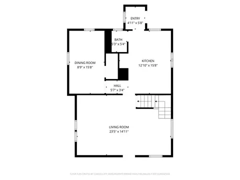 Floorplan - 70 Park Pl, Woonsocket, RI 02895 photo 1 of 4