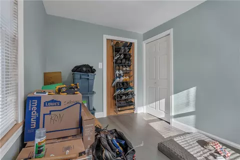Bedroom - 70 Park Pl, Woonsocket, RI 02895 photo 5 of 5
