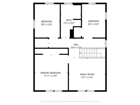 Floorplan - 70 Park Pl, Woonsocket, RI 02895 photo 2 of 4