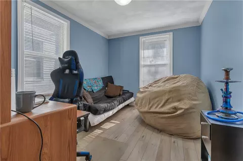 Bedroom - 70 Park Pl, Woonsocket, RI 02895 photo 3 of 5