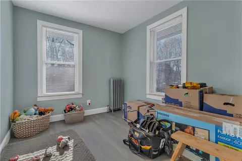 Bedroom - 70 Park Pl, Woonsocket, RI 02895 photo 4 of 5