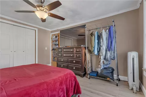 Bedroom - 70 Park Pl, Woonsocket, RI 02895 photo 2 of 5