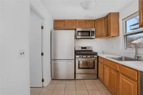 Kitchen - 85 Reed St, Warwick, RI 02886 photo 1 of 2