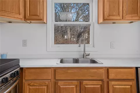 Kitchen - 85 Reed St, Warwick, RI 02886 photo 2 of 2