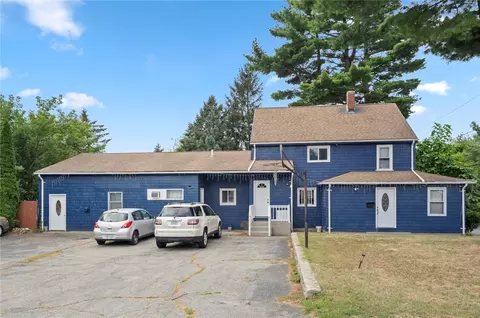 22 Whipple Ave, North Providence, RI 02911