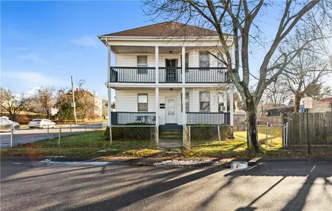 45 Humbert St, North Providence, RI 02911