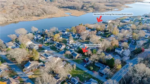 13 Wakefield Ave, South Kingstown, RI 02879