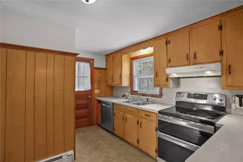 Kitchen - 370 Maple Valley Rd, Coventry, RI 02816 photo 2 of 3