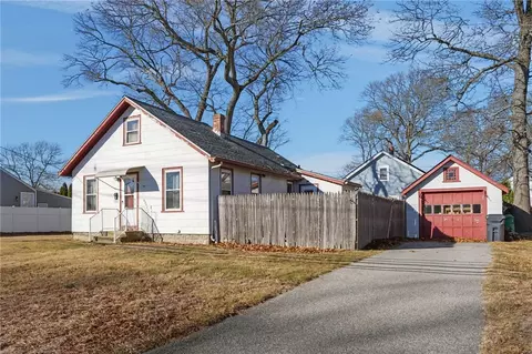 Exterior - 107 Wayne St, Warwick, RI 02889 photo 1 of 4