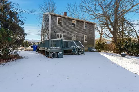 Exterior - 8 Harris Ave, Warren, RI 02885 photo 3 of 9