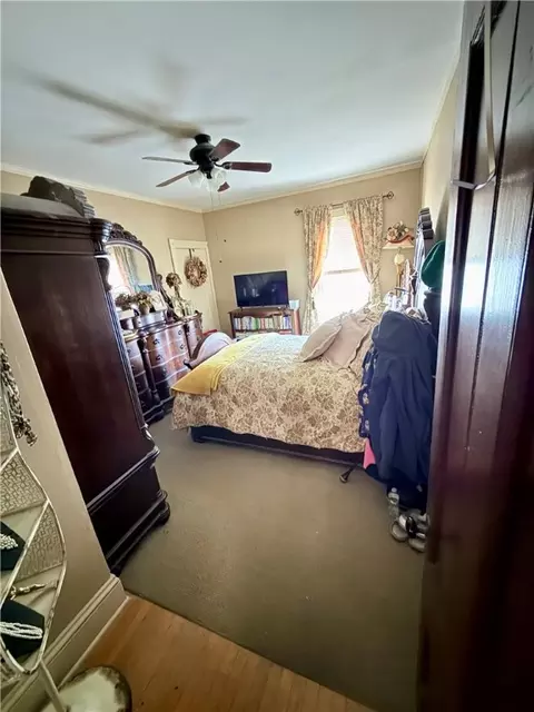 Bedroom - 345 Carrington Ave, Woonsocket, RI 02895 photo 9 of 11