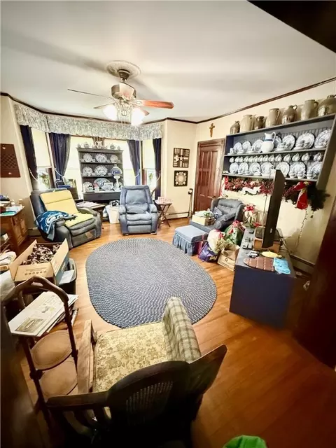 Living - 345 Carrington Ave, Woonsocket, RI 02895 photo 4 of 4