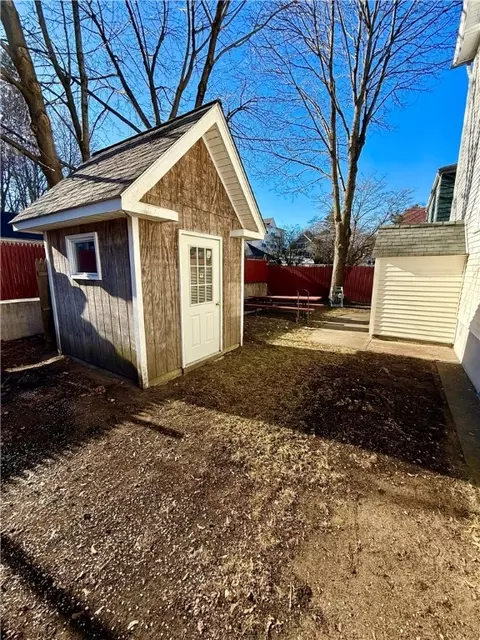 Exterior - 345 Carrington Ave, Woonsocket, RI 02895 photo 5 of 7