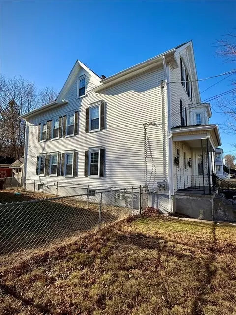 Exterior - 345 Carrington Ave, Woonsocket, RI 02895 photo 3 of 7