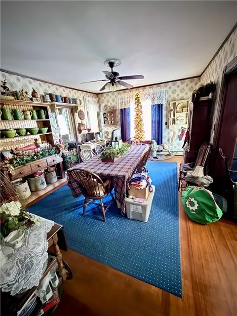 Dining - 345 Carrington Ave, Woonsocket, RI 02895 photo 2 of 2