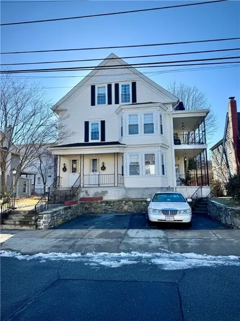 Exterior - 345 Carrington Ave, Woonsocket, RI 02895 photo 2 of 7