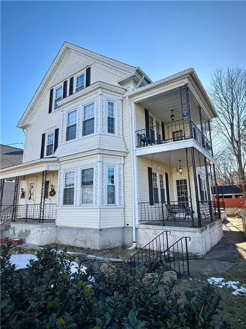 345 Carrington Ave, Woonsocket, RI 02895