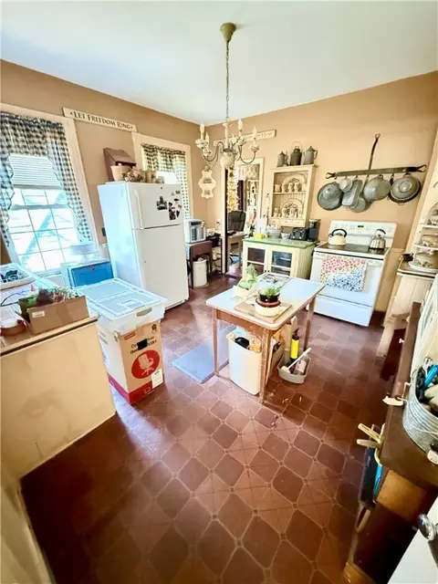 Kitchen - 345 Carrington Ave, Woonsocket, RI 02895 photo 2 of 2