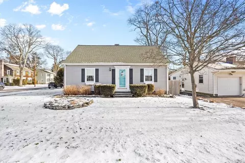 1 Kenton Ave, Rumford, RI 02916