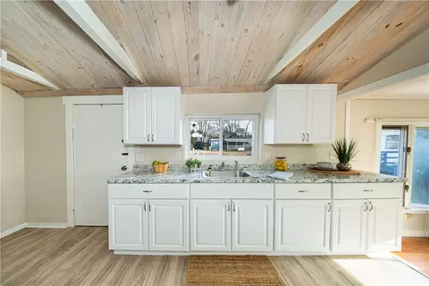 Kitchen - 46 E Andrew Comstock Rd, Warwick, RI 02886 photo 1 of 2