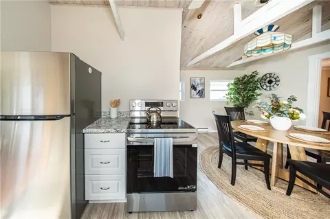 Kitchen - 46 E Andrew Comstock Rd, Warwick, RI 02886 photo 2 of 2
