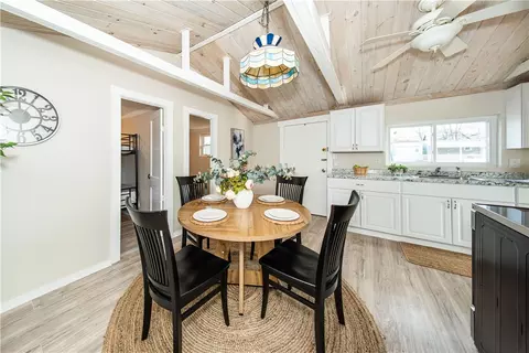 Dining - 46 E Andrew Comstock Rd, Warwick, RI 02886 photo 4 of 4