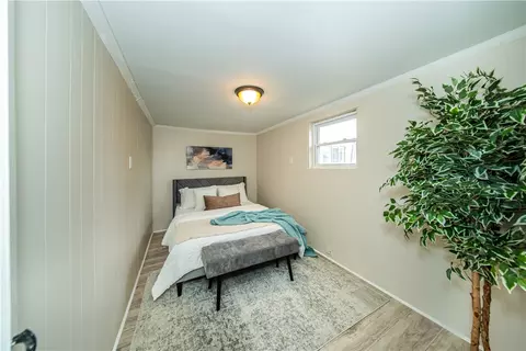 Bedroom - 46 E Andrew Comstock Rd, Warwick, RI 02886 photo 4 of 4