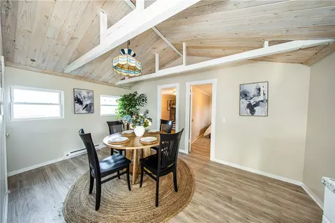 Dining - 46 E Andrew Comstock Rd, Warwick, RI 02886 photo 3 of 4