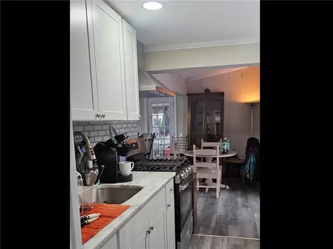 Kitchen - 59 Division St, Woonsocket, RI 02895 photo 2 of 2
